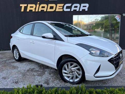 HYUNDAI HB20S 1.0 12V FLEX EVOLUTION MANUAL